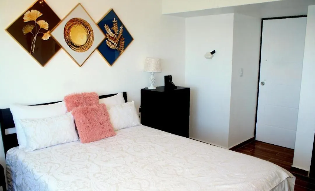 Apartmán Sturning Ocean View. Santo Domingo 0*,  Dominikánská republika